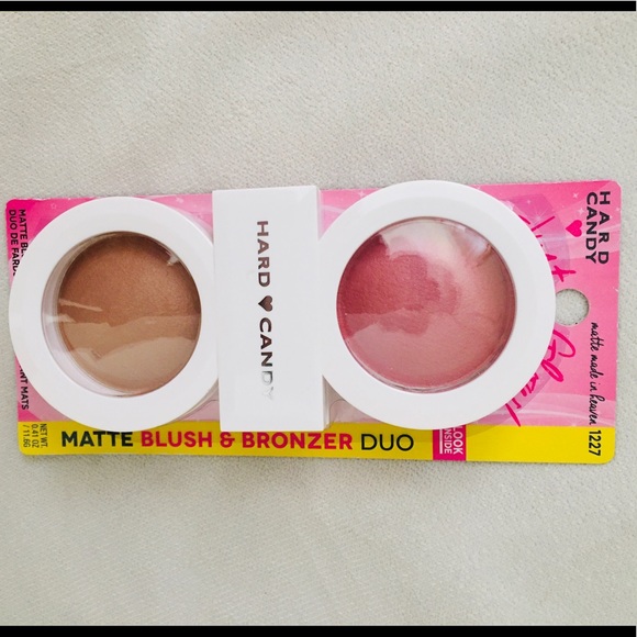 Hard Candy Makeup Nib Hard Candy Blushbronzer Duo Poshmark